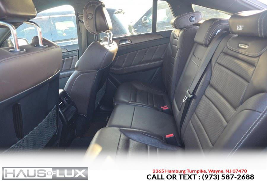 Used 2017 Mercedes-Benz GLE 63 AMG S image 5