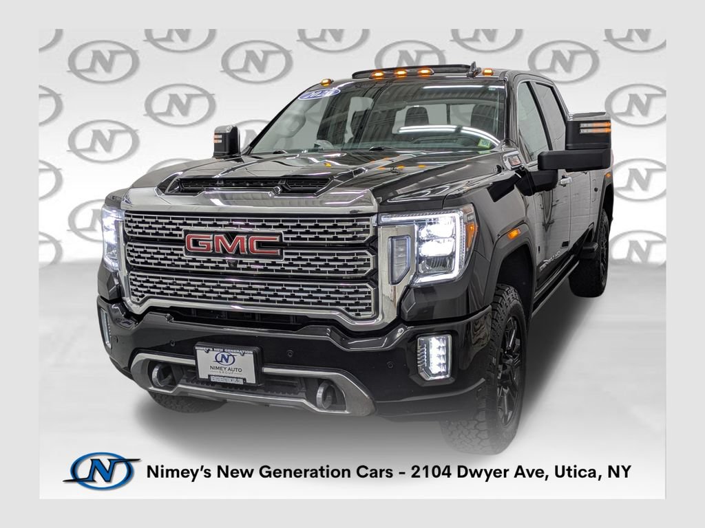 Used 2023 GMC Sierra 2500 Denali w/ Denali Black Diamond Edition