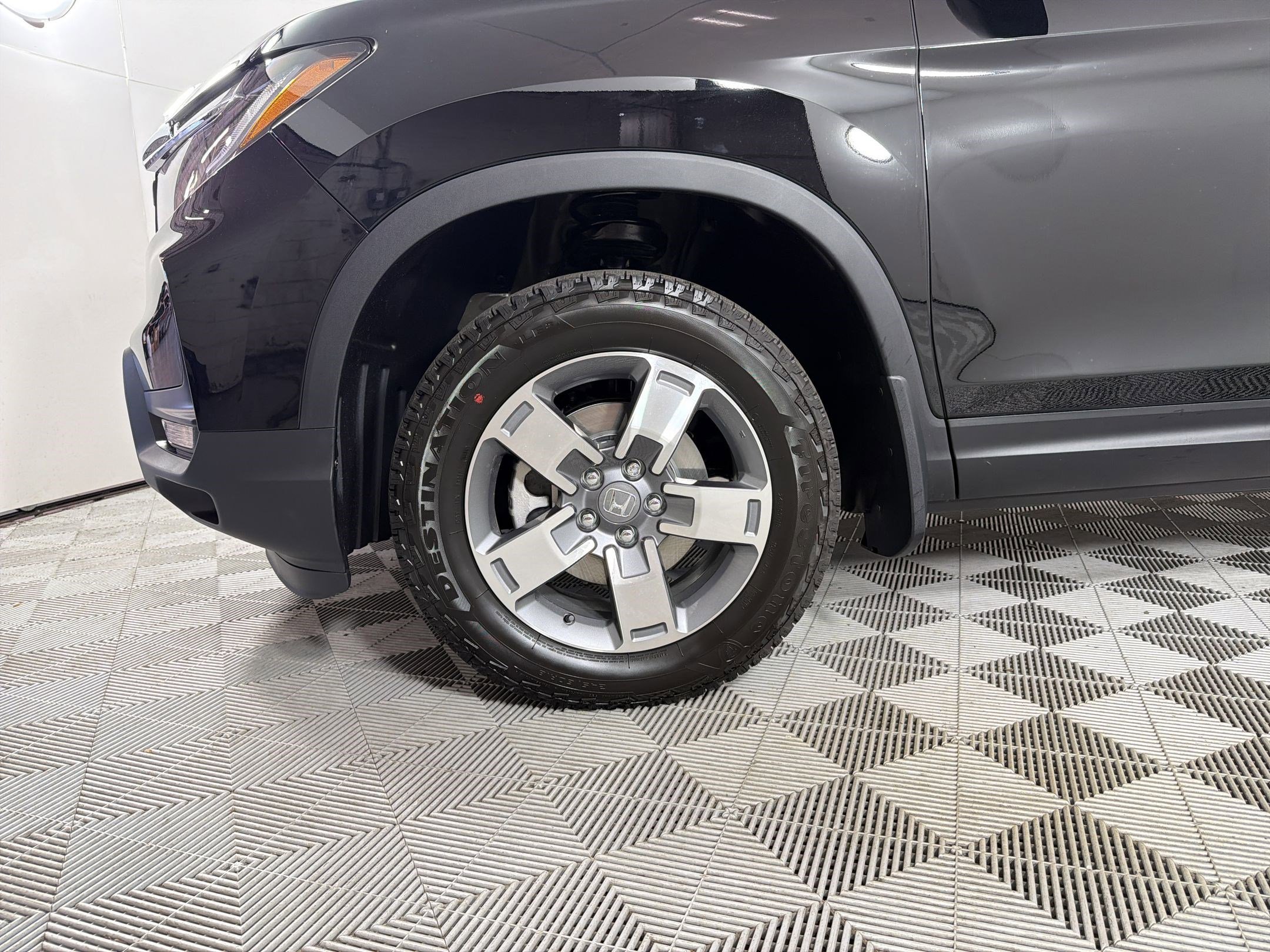 New 2026 Honda Ridgeline RTL image 11