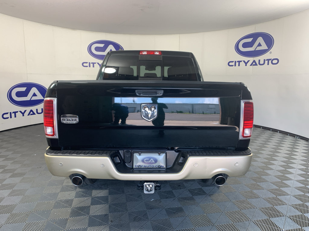 Used 2016 RAM 1500 Laramie Longhorn w/ Convenience Group RWD image 4