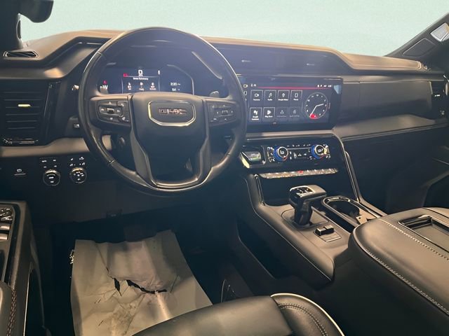 Certified 2022 GMC Sierra 1500 AT4X image 19