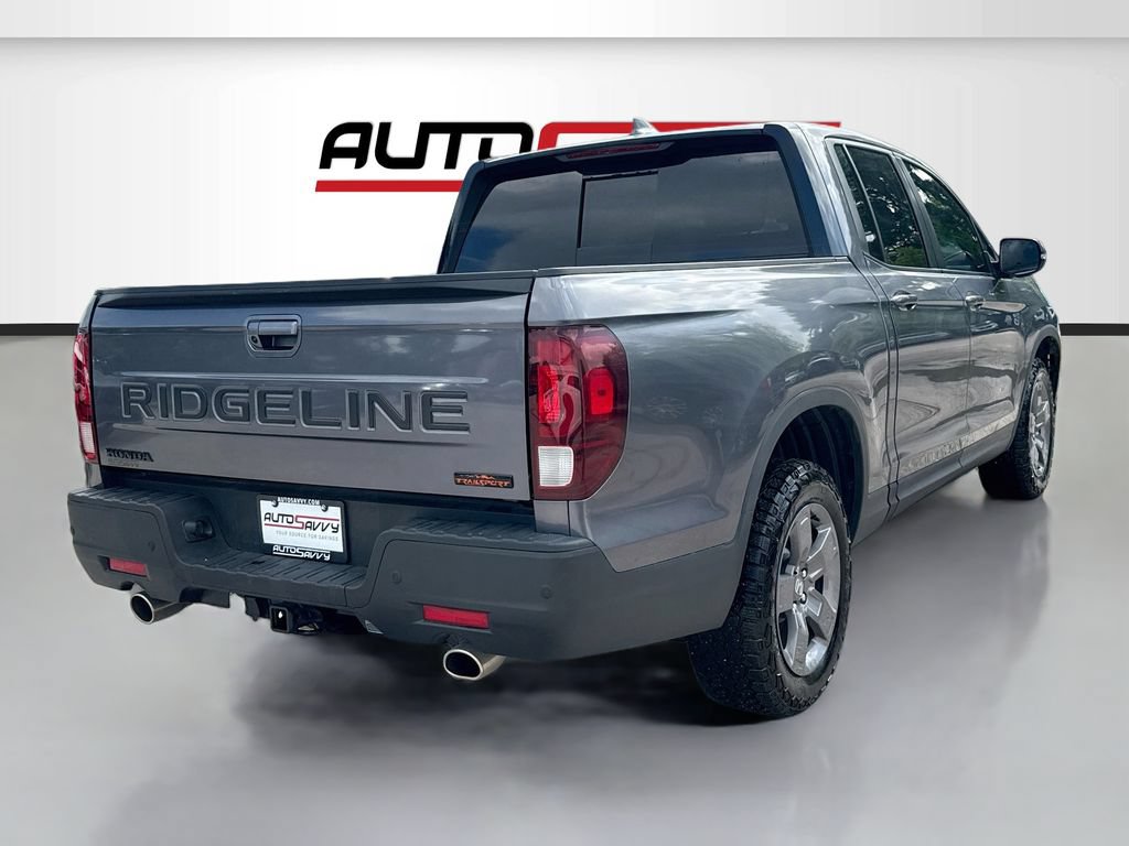 Used 2025 Honda Ridgeline TrailSport image 7