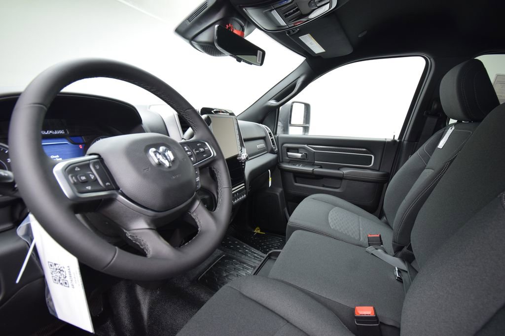 New 2026 RAM 5500 Tradesman image 36