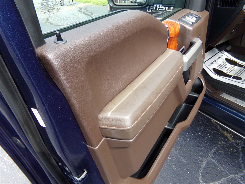 Used 2020 Ford F150 King Ranch w/ Equipment Group 601A Luxury image 72