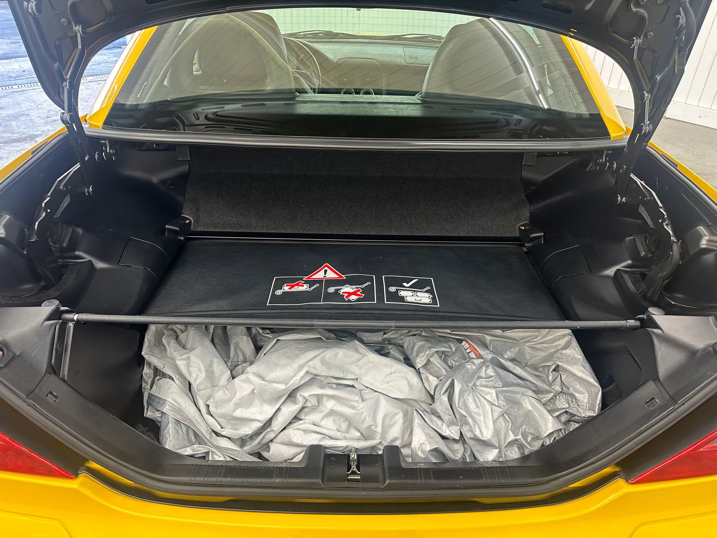 Used 1998 Mercedes-Benz SLK 230 image 14