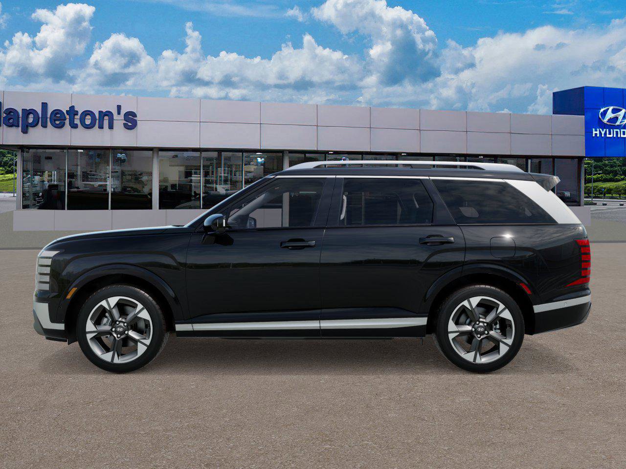 New 2026 Hyundai Palisade Limited image 3