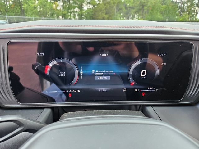 Used 2026 Dodge Charger Scat Pack w/ Blacktop Package AWD/4WD image 27
