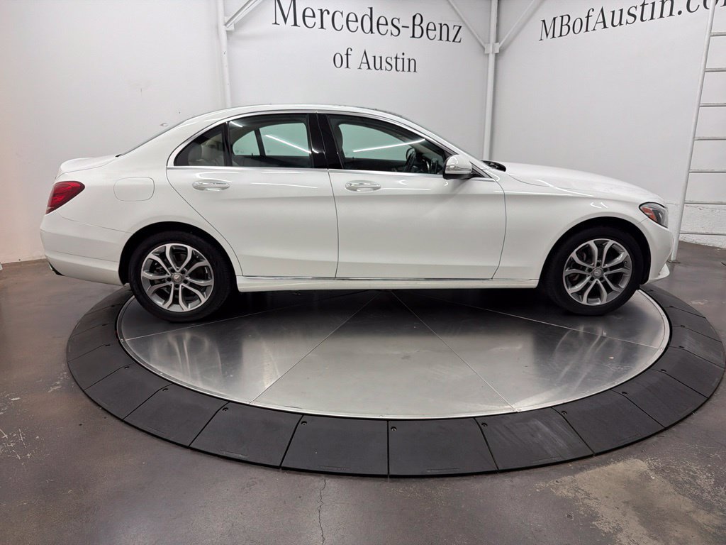 Used 2015 Mercedes-Benz C 300 4MATIC Sedan image 7