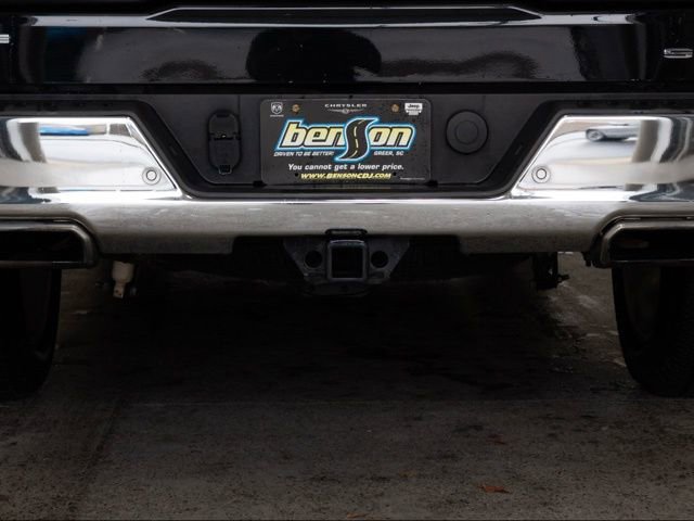 Used 2021 GMC Sierra 1500 SLT w/ SLT Premium Plus Package image 11