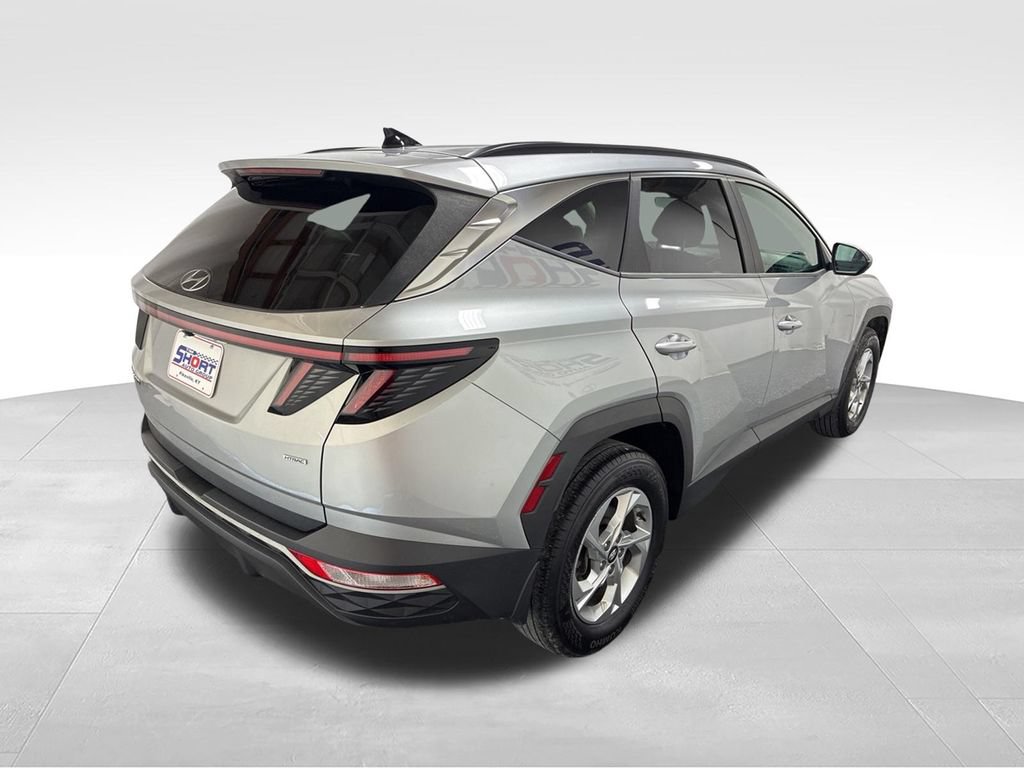 Used 2022 Hyundai Tucson SEL w/ Cargo Package AWD/4WD image 4
