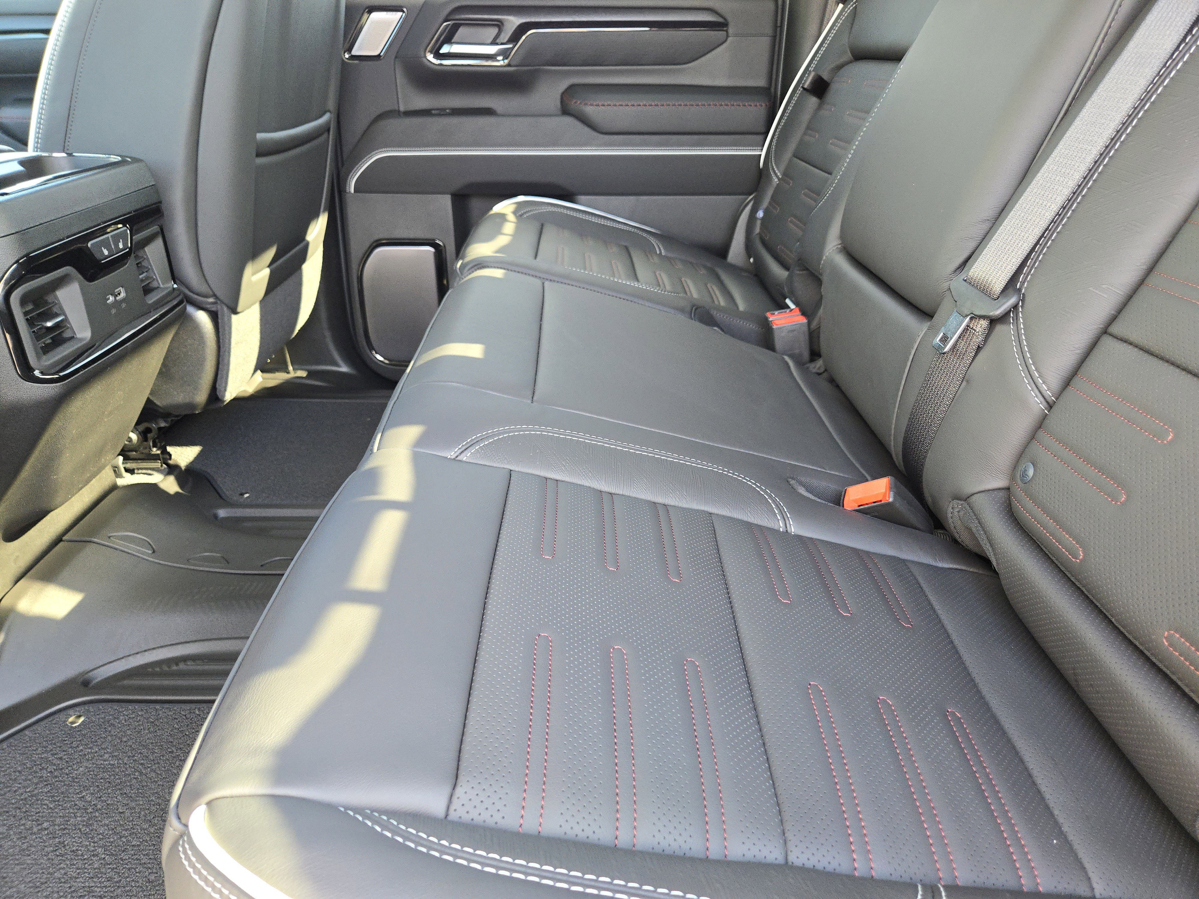 New 2026 GMC Sierra 2500 AT4X image 22