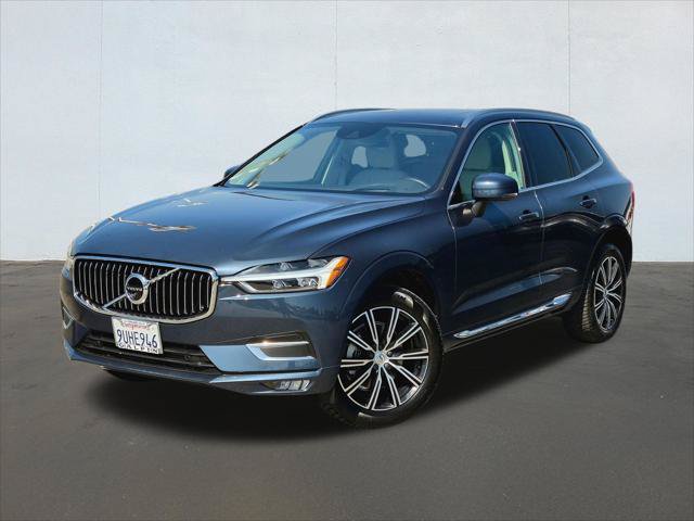 Used 2021 Volvo XC60 T5 Inscription