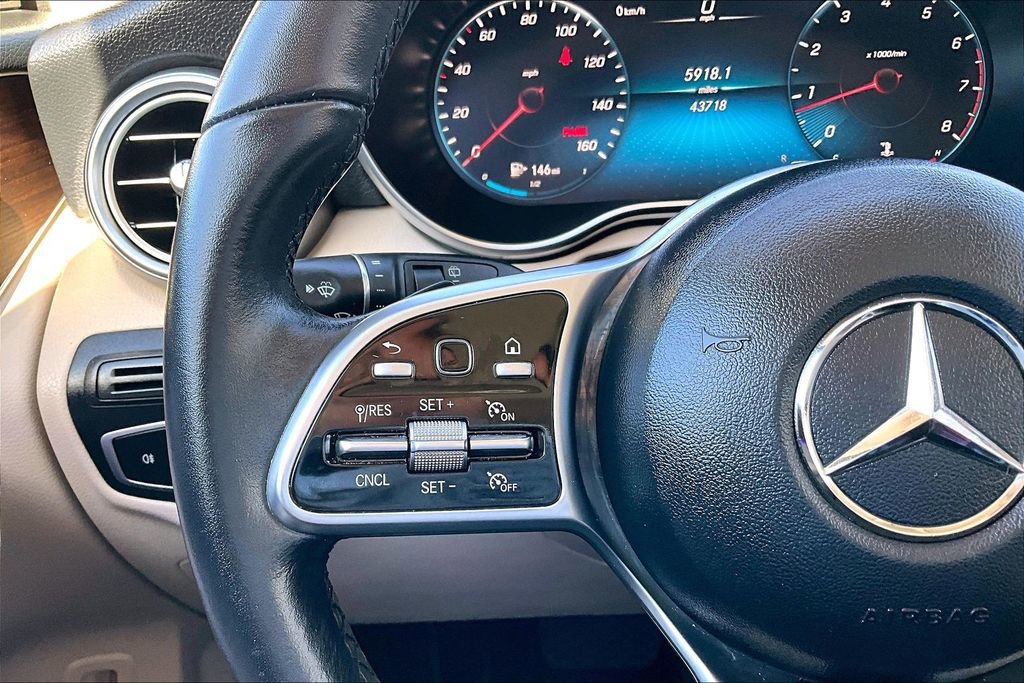 Used 2022 Mercedes-Benz GLC 300 4MATIC image 6