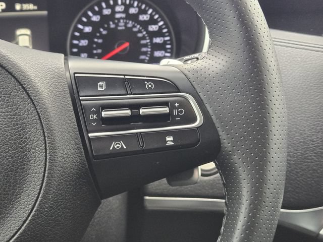 Used 2022 Kia Stinger GT-Line w/ Sun & Sound Package RWD image 28