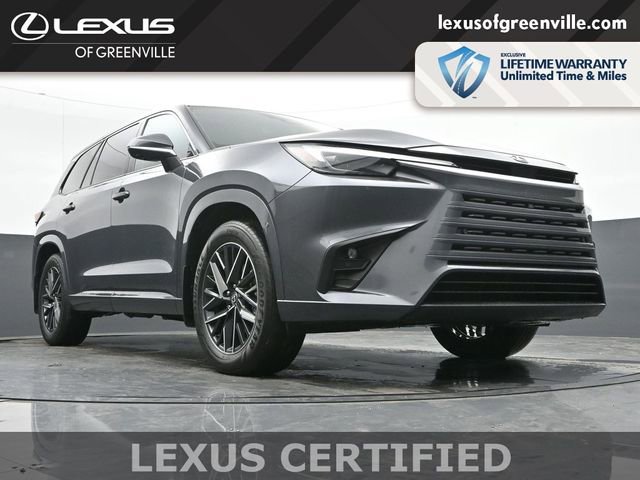Certified 2024 Lexus TX 350 FWD w/ Technology Package image 35
