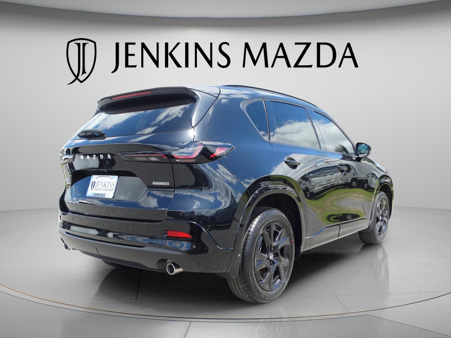 New 2026 MAZDA CX-5 2.5 S w/ Premium Package image 8