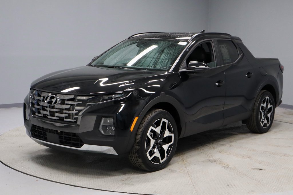 Used 2024 Hyundai Santa Cruz Limited image 9