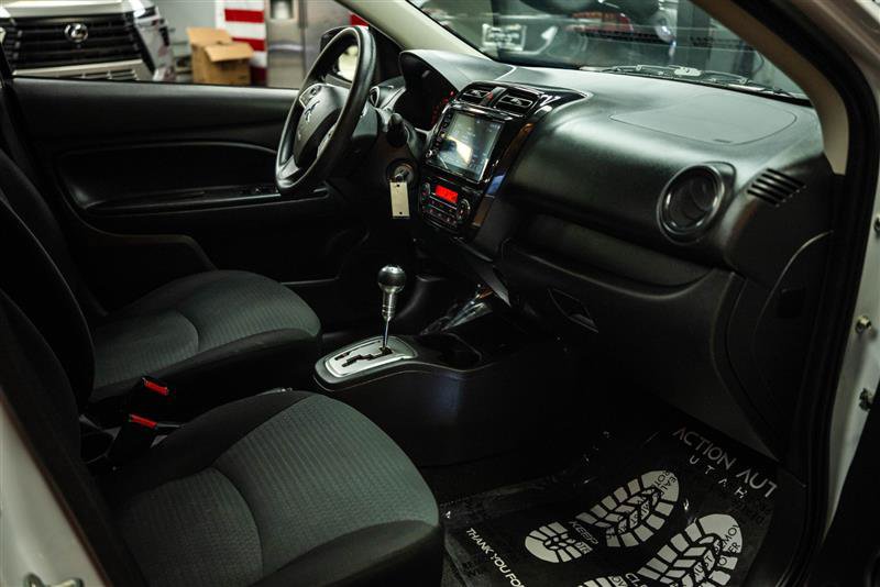 Used 2024 Mitsubishi Mirage G4 ES FWD image 13