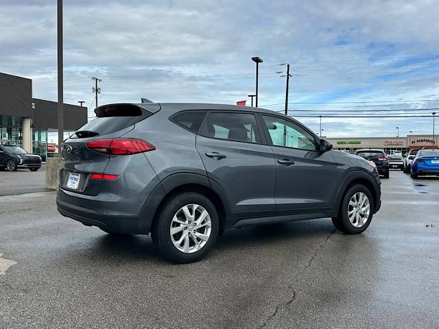 Used 2019 Hyundai Tucson SE image 8