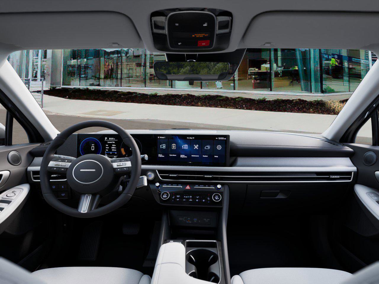 New 2026 Hyundai Sonata SEL image 11