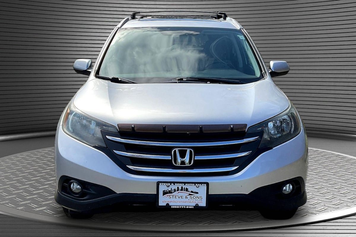 Used 2013 Honda CR-V EX-L image 2