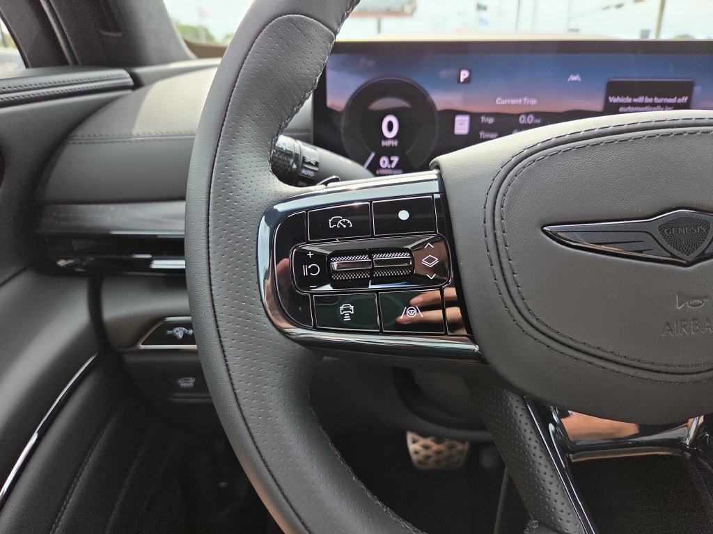 New 2027 Genesis GV80 3.5T Prestige AWD/4WD image 21
