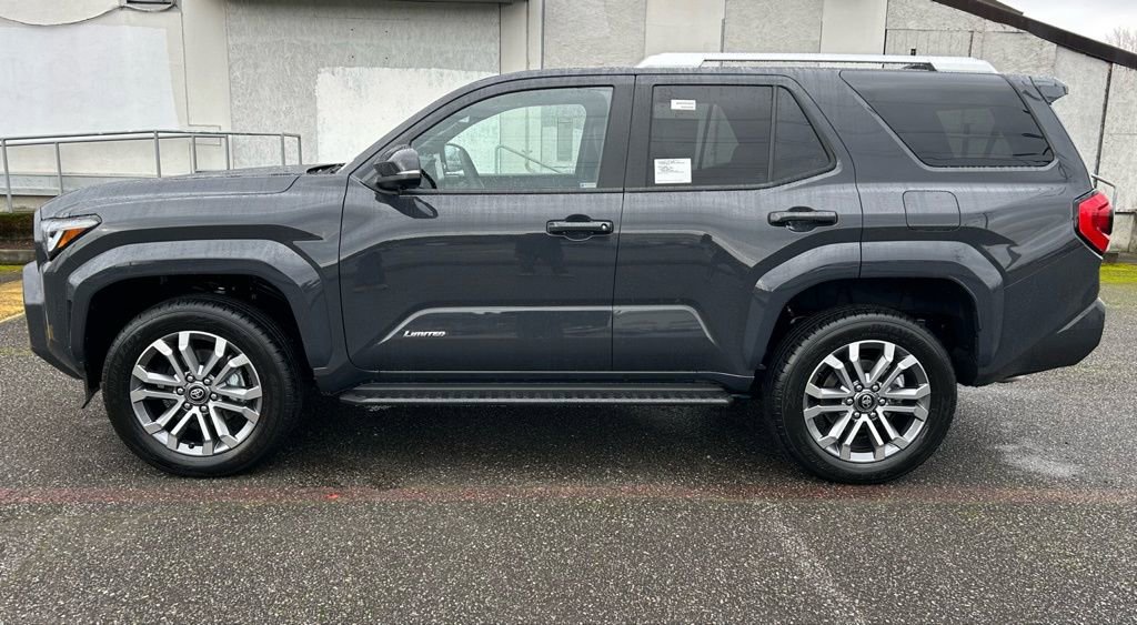New 2026 Toyota 4Runner Limited AWD/4WD image 8