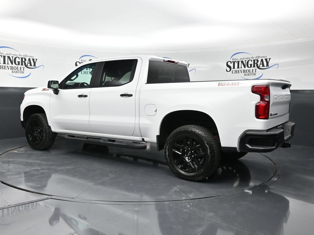 Certified 2025 Chevrolet Silverado 1500 LT Trail Boss w/ Protection Package AWD/4WD image 6