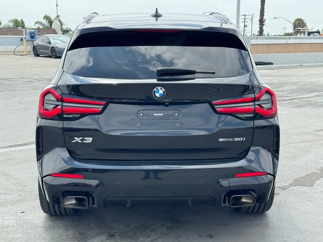 Used 2023 BMW X3 sDrive30i w/ M Sport Package RWD image 3