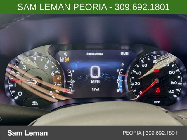 New 2026 Jeep Compass Latitude image 12