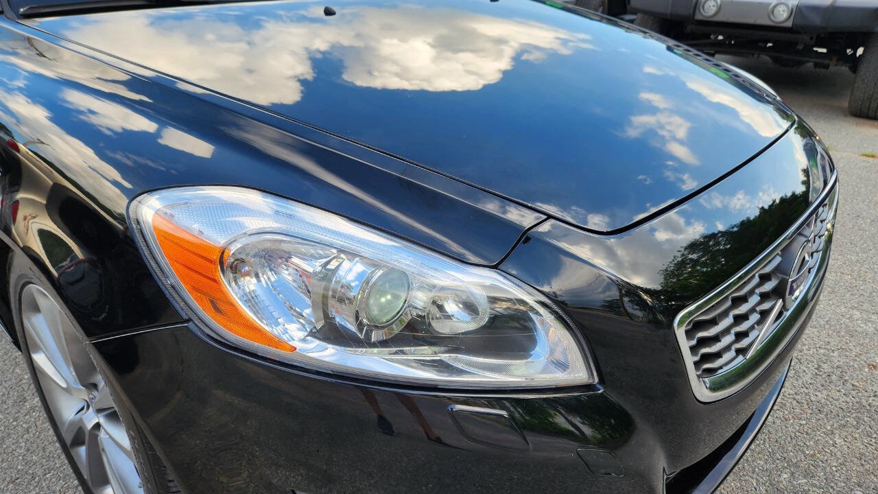 Used 2012 Volvo C70 T5 w/ Climate Pkg image 21