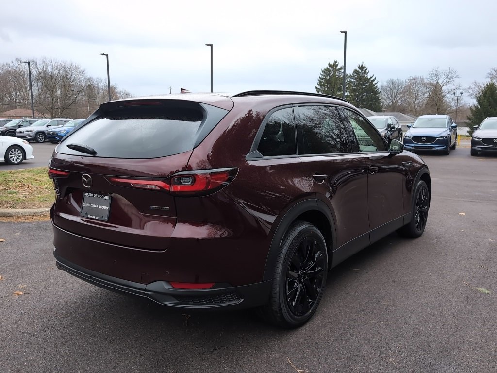 New 2026 MAZDA CX-90 3.3 Turbo w/ Premium Sport Pkg image 5