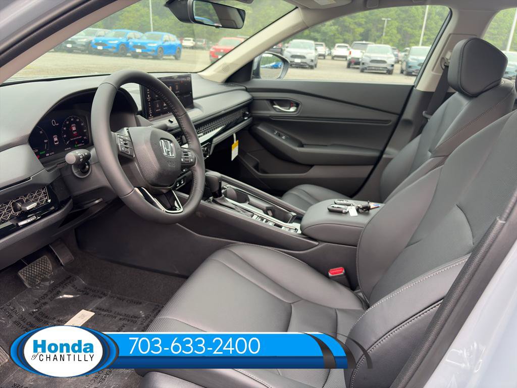 New 2026 Honda Accord Hybrid EX-L image 23