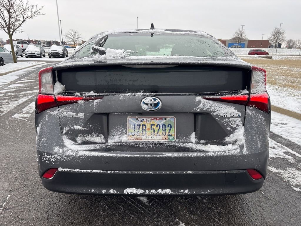 Used 2021 Toyota Prius LE image 8