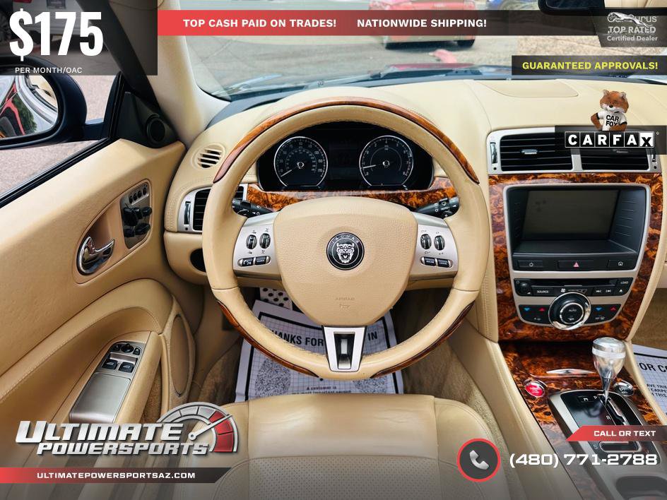 Used 2007 Jaguar XK Convertible RWD image 34