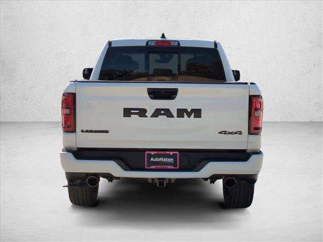 New 2026 RAM 1500 Laramie w/ Night Edition image 8