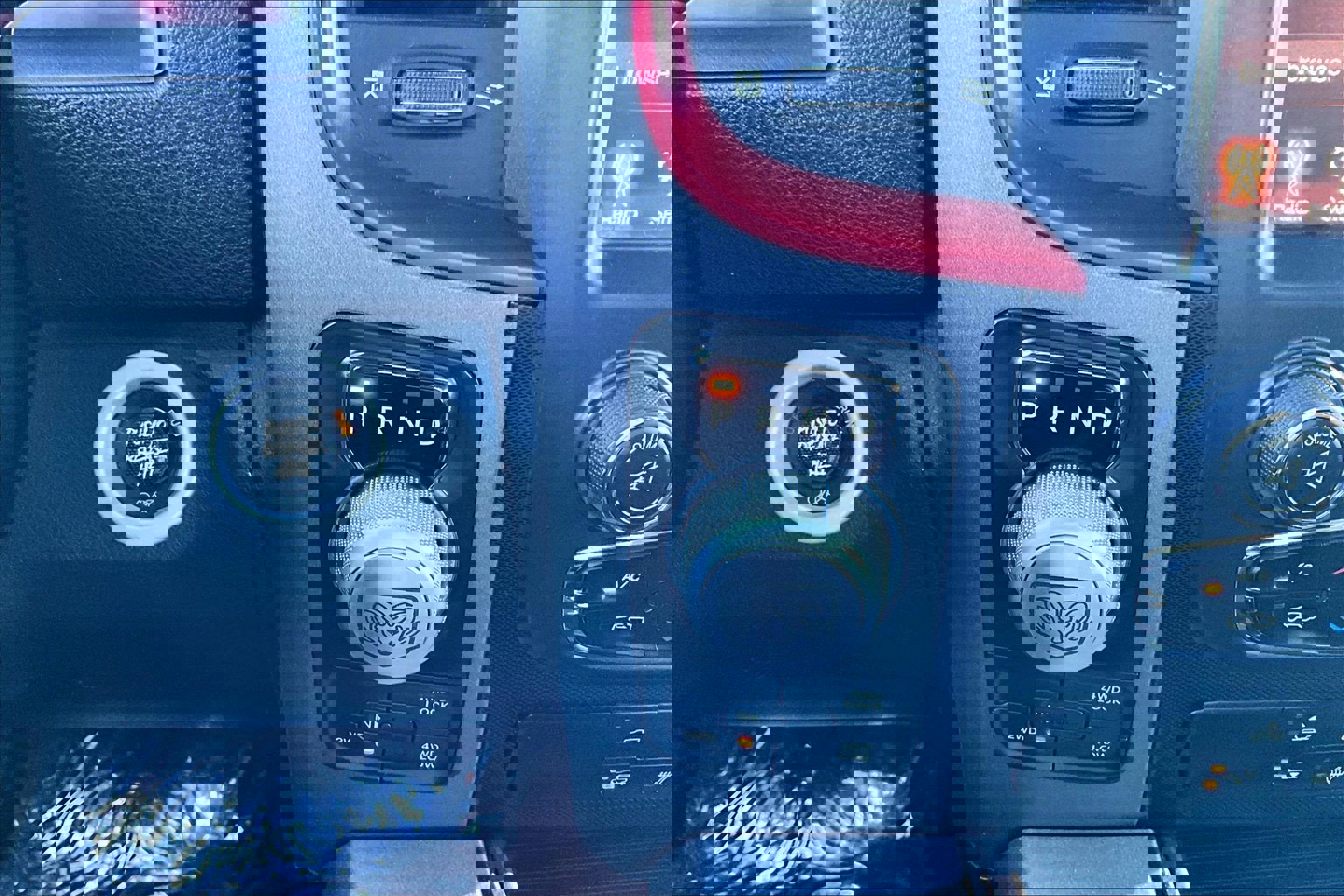 Used 2017 RAM 1500 Rebel image 22