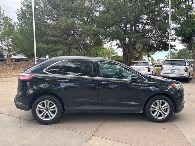 Used 2020 Ford Edge SEL w/ Cold Weather Package AWD/4WD image 7