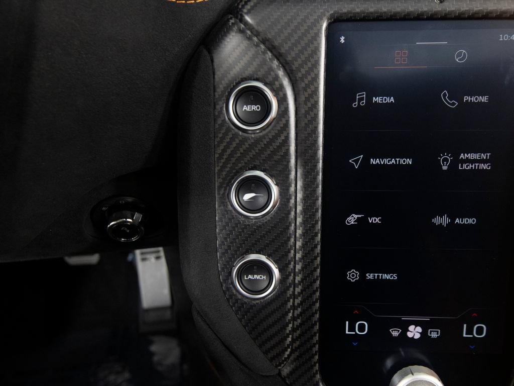 Used 2026 McLaren 750S Spider RWD image 19