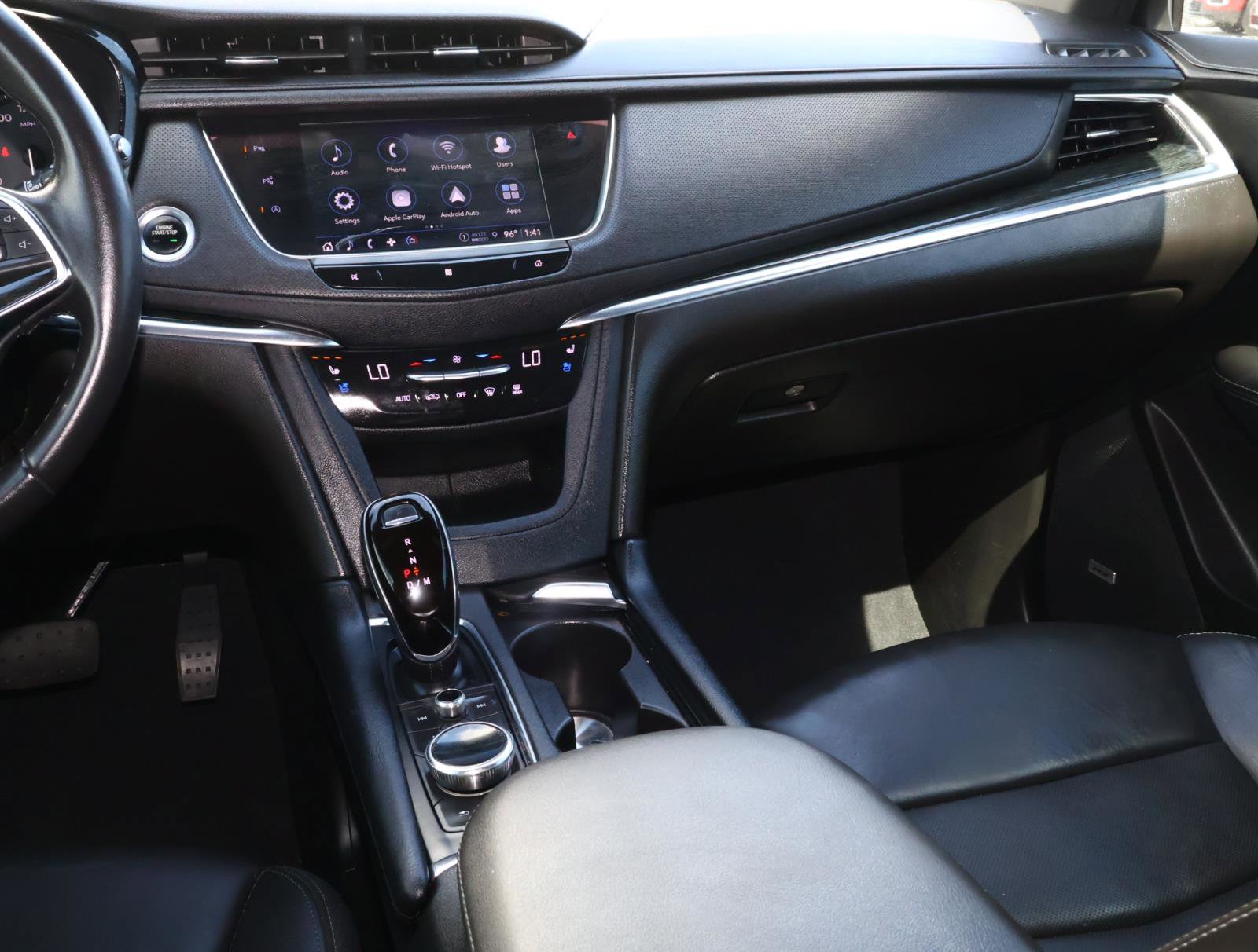 Used 2021 Cadillac XT5 Premium Luxury image 9