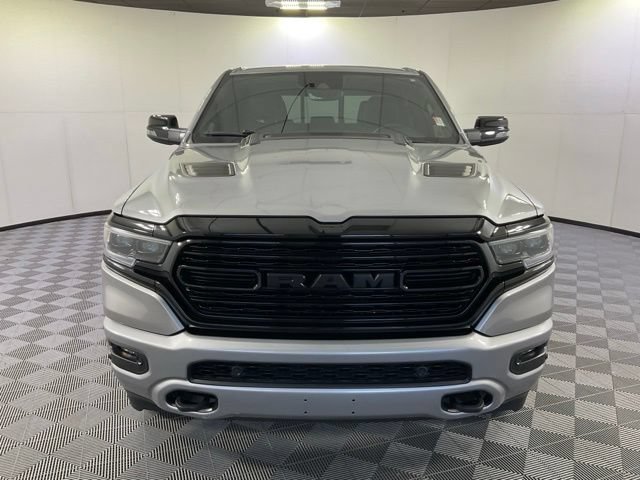 Used 2023 RAM 1500 Limited w/ Night Edition AWD/4WD image 2