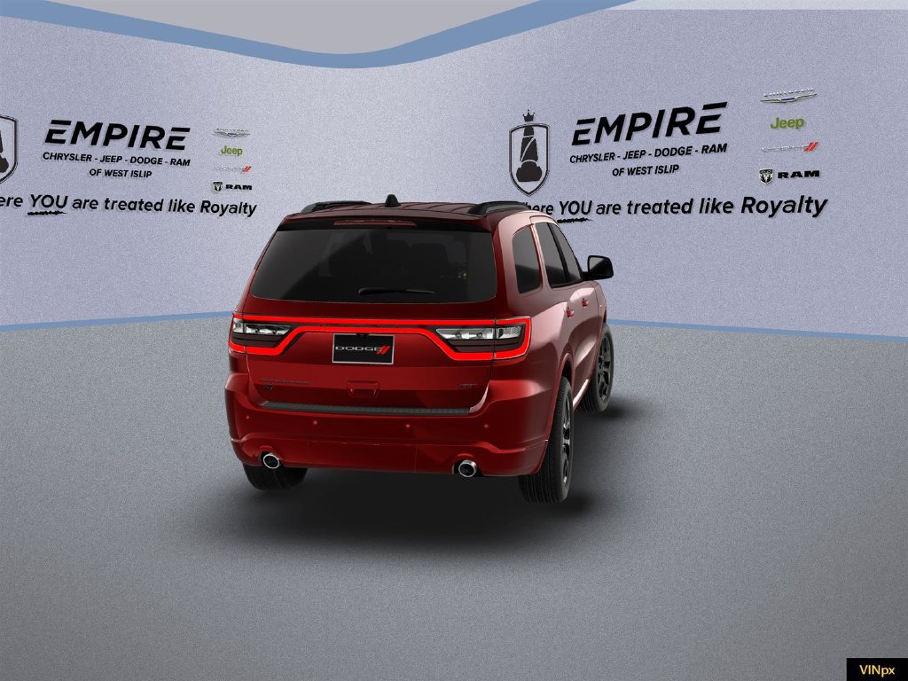 New 2026 Dodge Durango GT w/ Blacktop Package AWD/4WD image 16