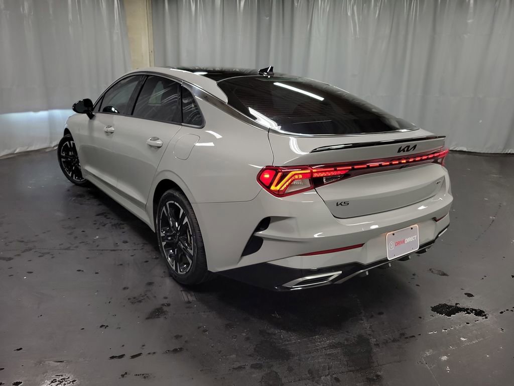 Used 2024 Kia K5 GT-Line image 6