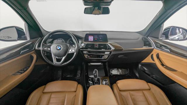 Used 2020 BMW X3 xDrive30i w/ Convenience Package image 20