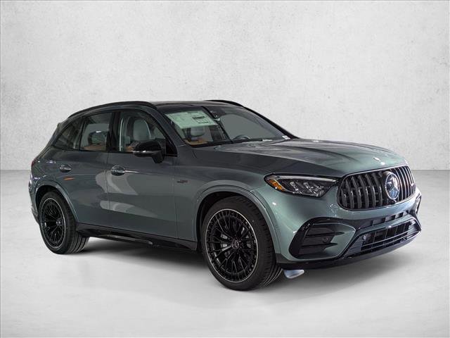 New 2026 Mercedes-Benz GLC 43 AMG 4MATIC image 7