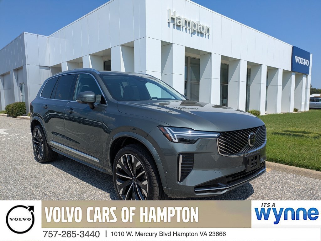 New 2027 Volvo XC90 B6 Plus AWD/4WD image 1