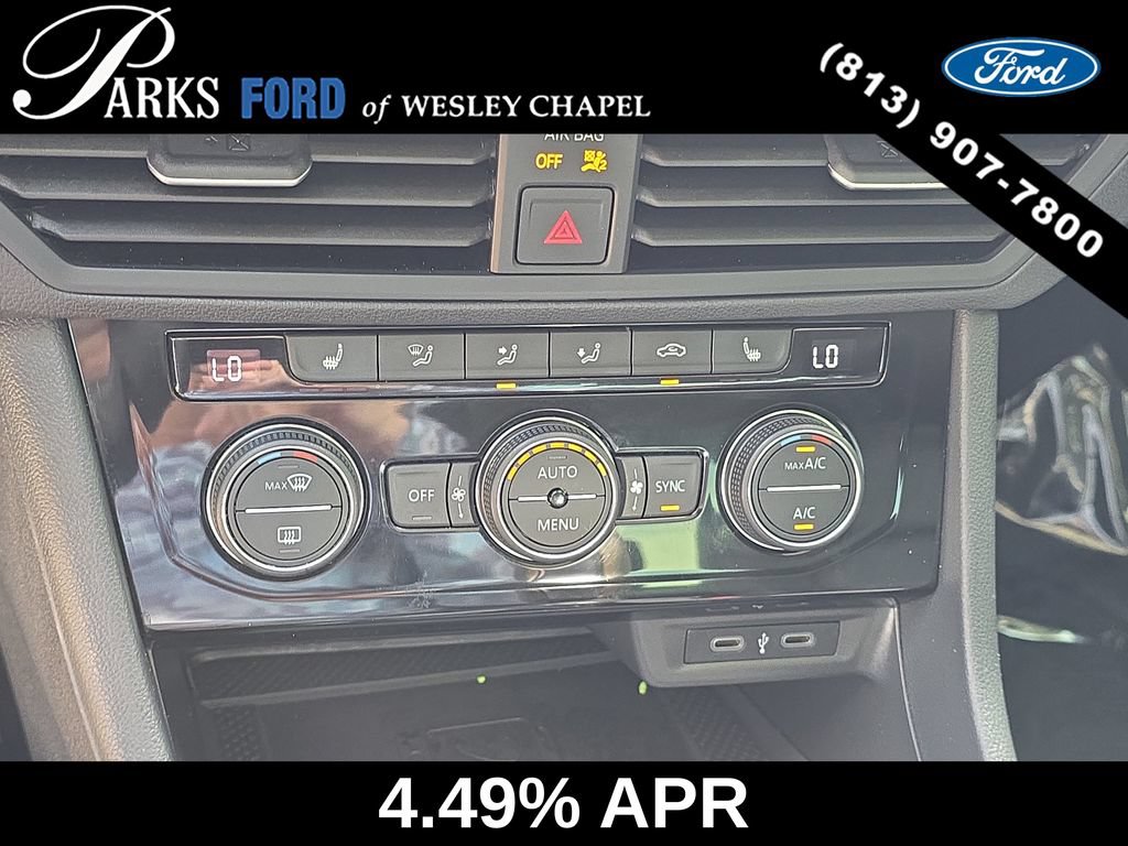 Used 2022 Volkswagen Jetta SEL FWD image 24