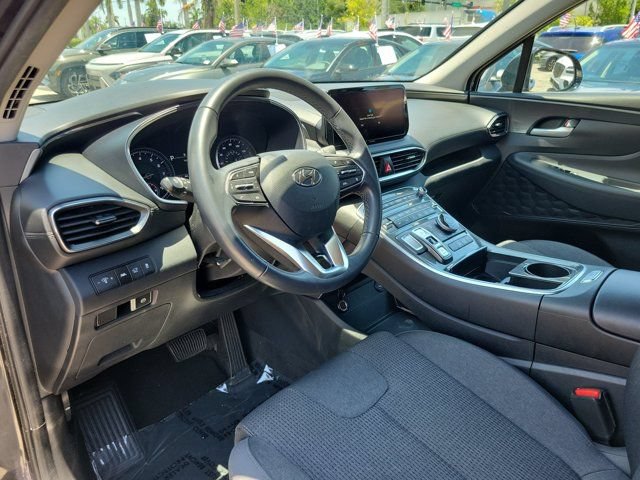 Certified 2023 Hyundai Santa Fe SEL w/ Cargo Package FWD image 15