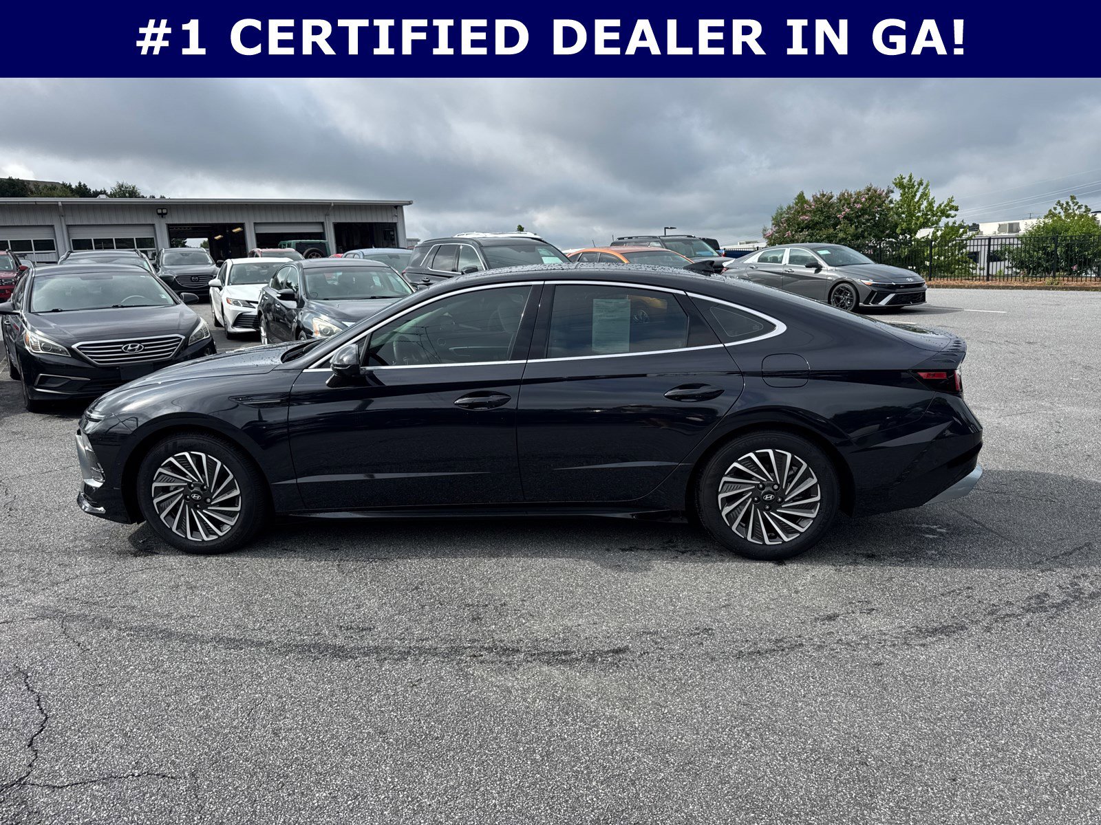 Used 2024 Hyundai Sonata Limited image 4