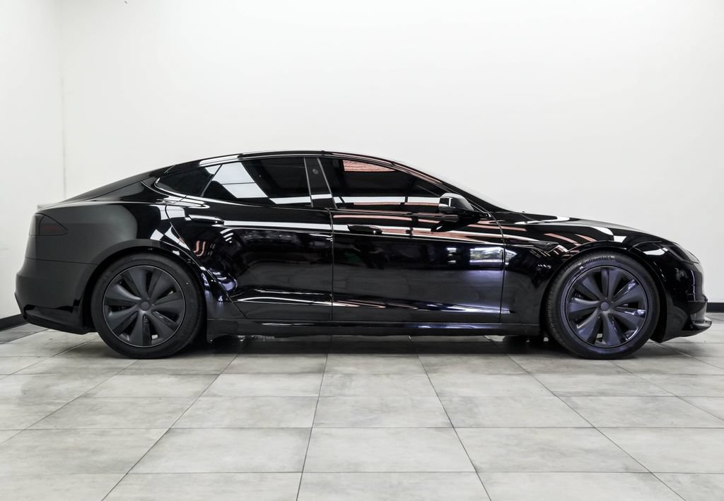 Used 2023 Tesla Model S AWD/4WD image 11